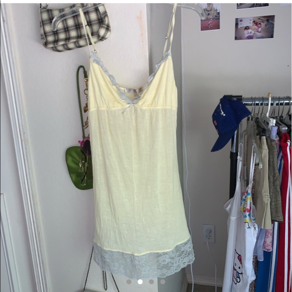 Victoria’s Secret slip